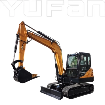 YUFAN 6-ton excavator
