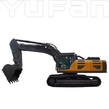 YFT600 excavator