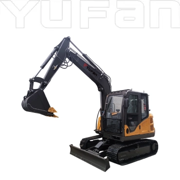 YFT65 excavator