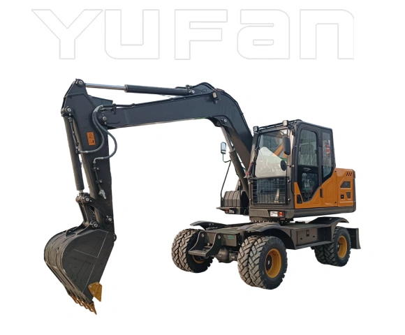 yufan wheel digger