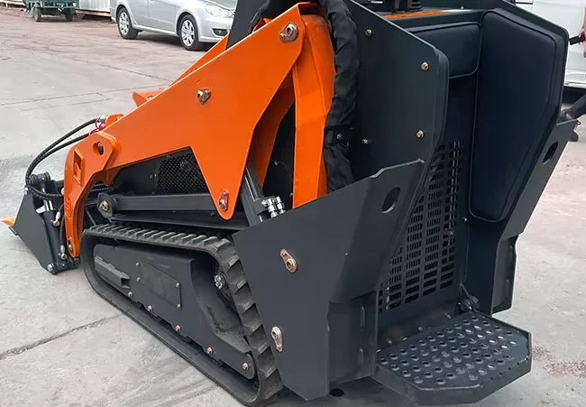 How Much Does a Mini Skid Steer Weigh? Complete Guide for Buyers 2 Chinese mini skid steer weight