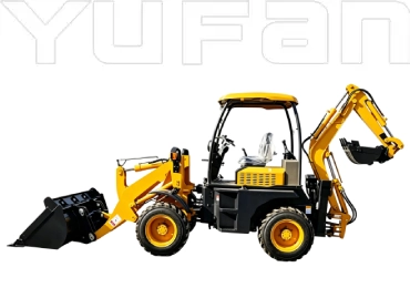10-50 Backhoe Loader