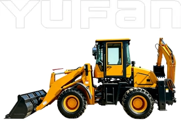10-80 Backhoe Loader
