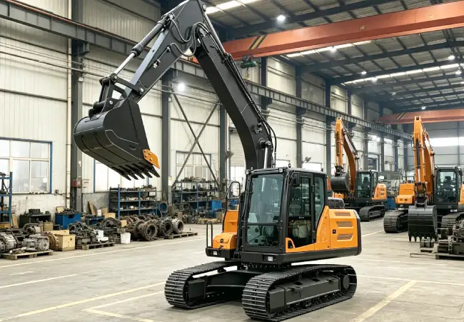 YUFAN 15 Ton Excavator