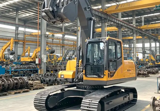 YUFAN 15 Ton digger