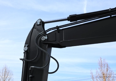 15 Ton Excavator Hydraulic System