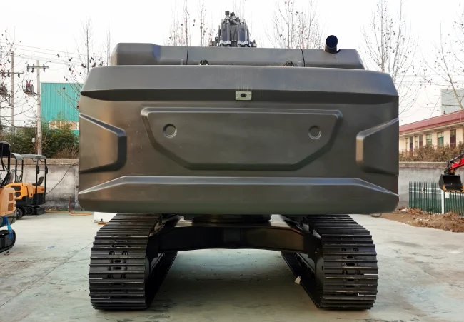 yufan 38t digger