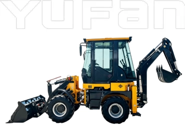 BL35 Backhoe Loader