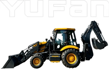 BL80A Backhoe Loader