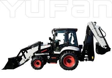 BL90A Backhoe Loader