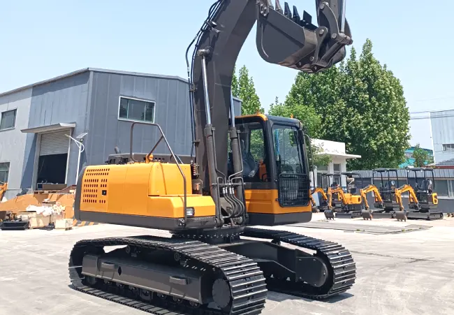 YFT180 excavator