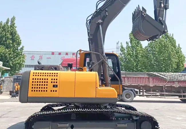 YFT180 excavator machine