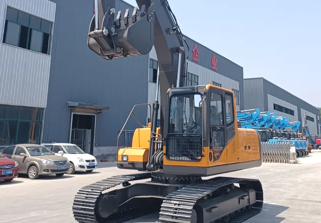 YFT180 digger machine