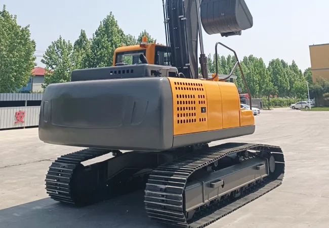 YFT180 digger