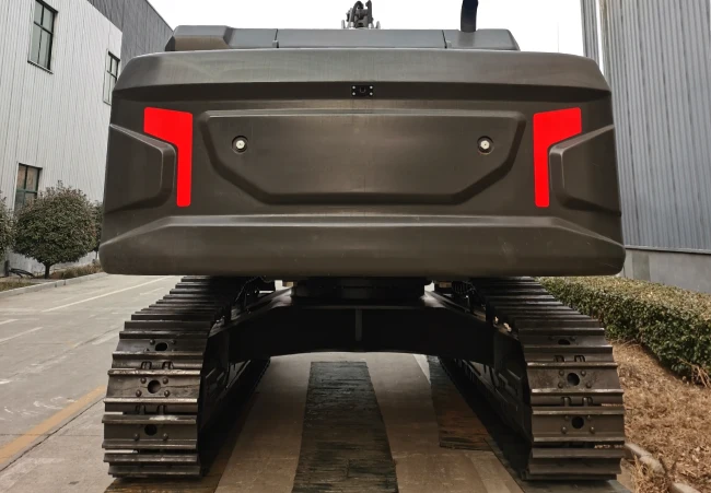 yufan 60ton construction digger