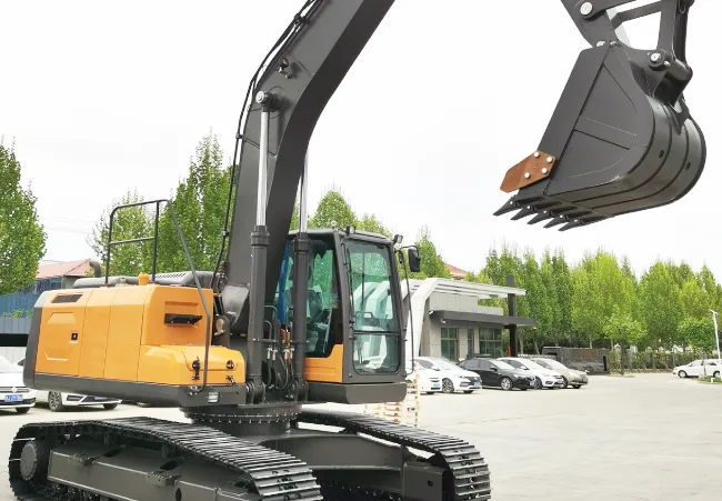YFT230 excavator machine