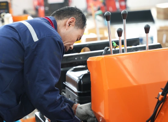 Yufan compact Machine Factory Production Line