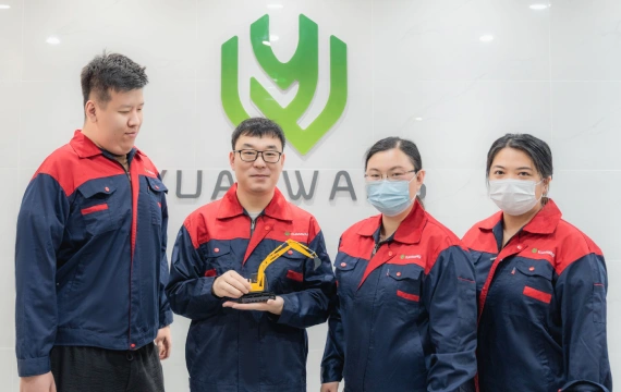 Yufan Mechanical Team