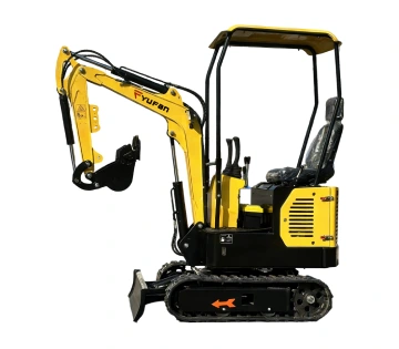 yufan mini excavator