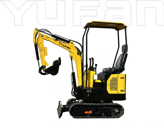 yufan mini excavator
