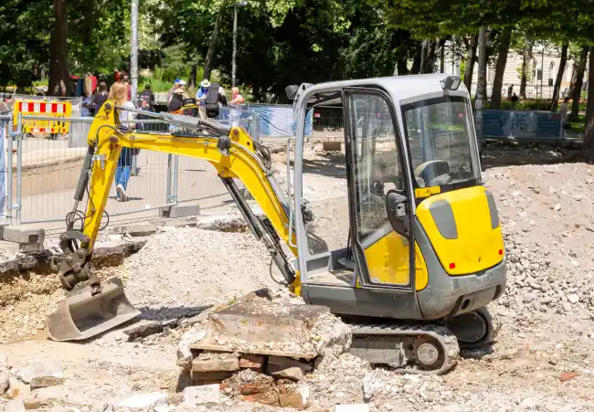 How Much Does A Mini Excavator Cost