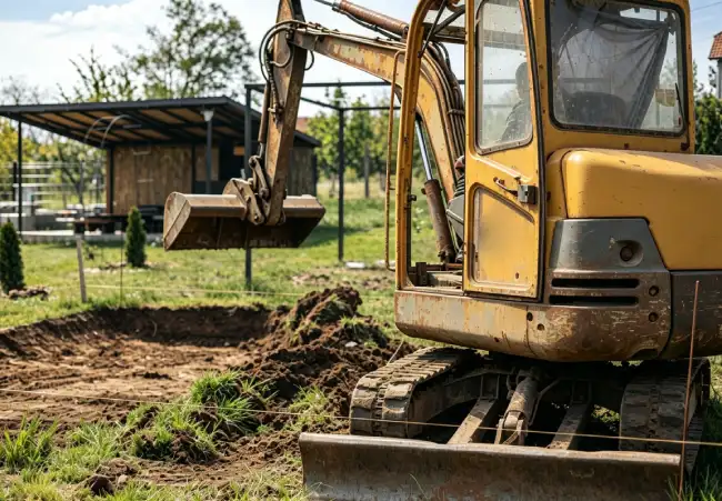 New vs. Used Mini Excavator Cost 